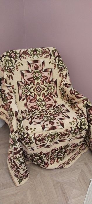 Покрывало - плед СССР