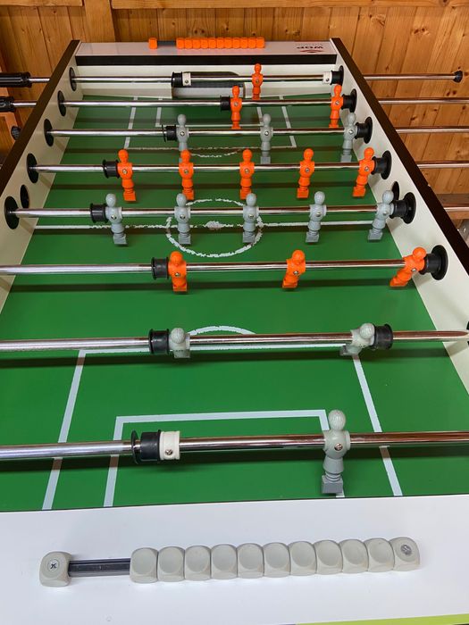 Masă de fotbal.