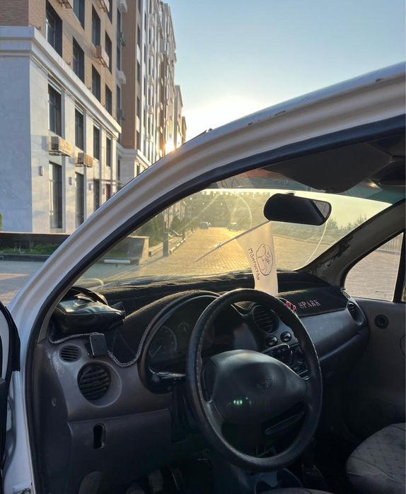 Матиз сатылады, 2011