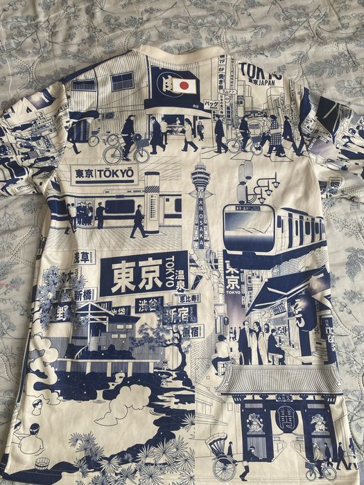 Эстетичная форма Японий