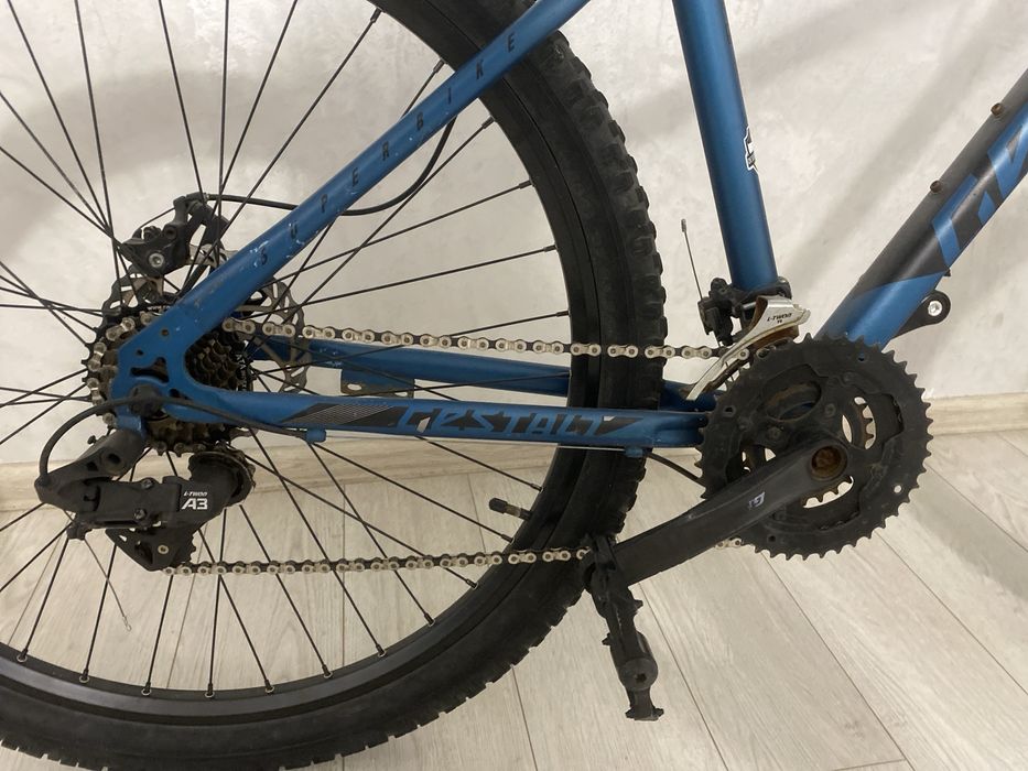велосипед MTB cestalt