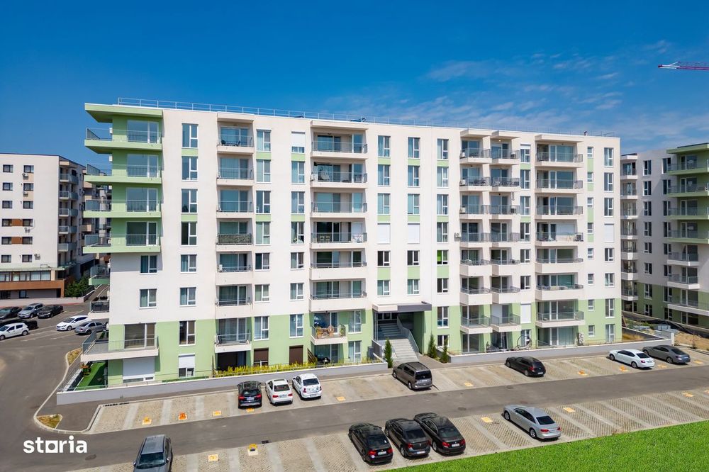Apartament 3 Camere Targoviste|Plata in RATE direct la DEZVOLTATOR|NOU