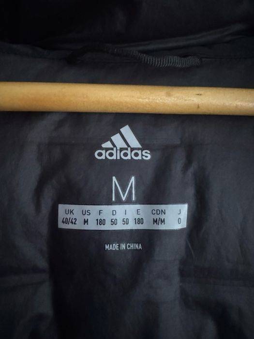 Пухенка adidas terrex