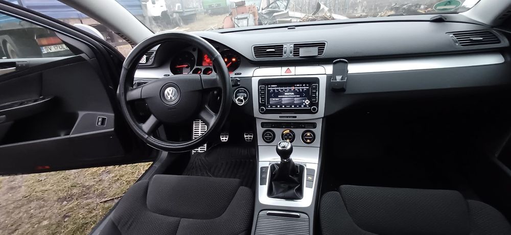 Passat 2008 motor 2.0