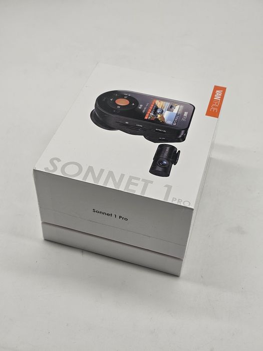 Camera auto de bord duala Vantrue S1 Pro fata-spate