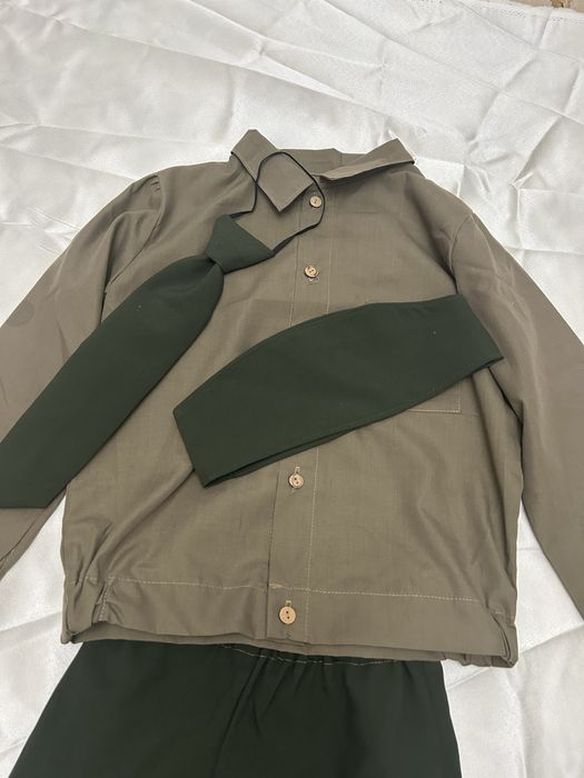 Форма военная мальчик