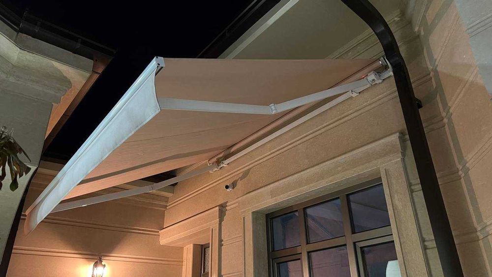 Классическая Маркиза, Тент, Зонтик Klassik Markiz, Tent