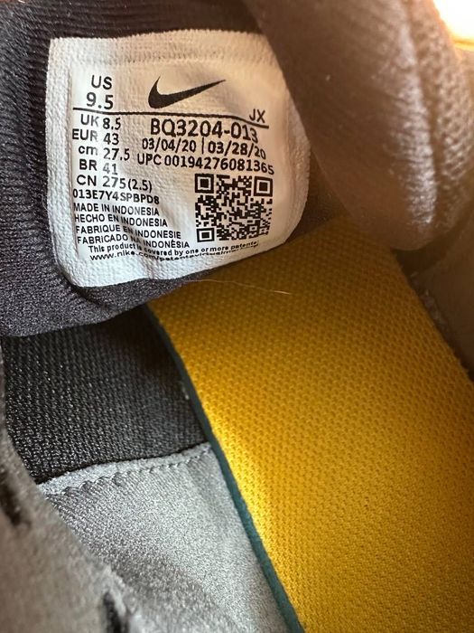 Nike мужские кроссовки