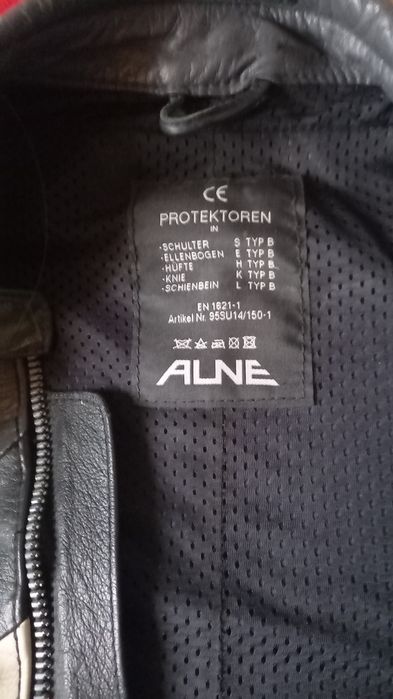 Costum motocicleta stare buna