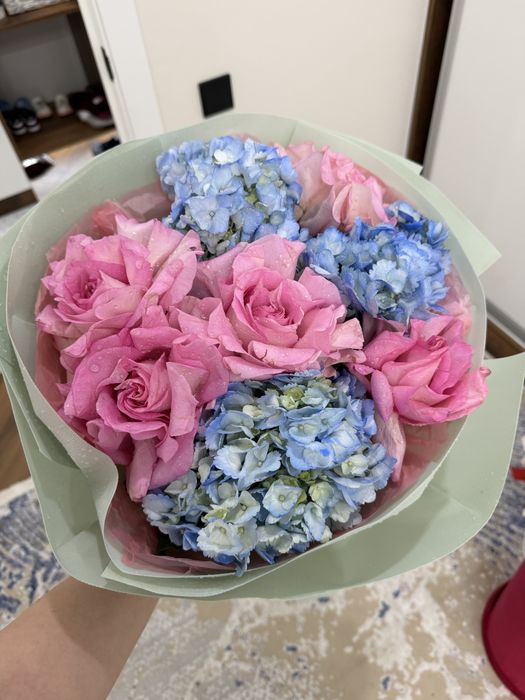 Букеты по 7,5 тыс