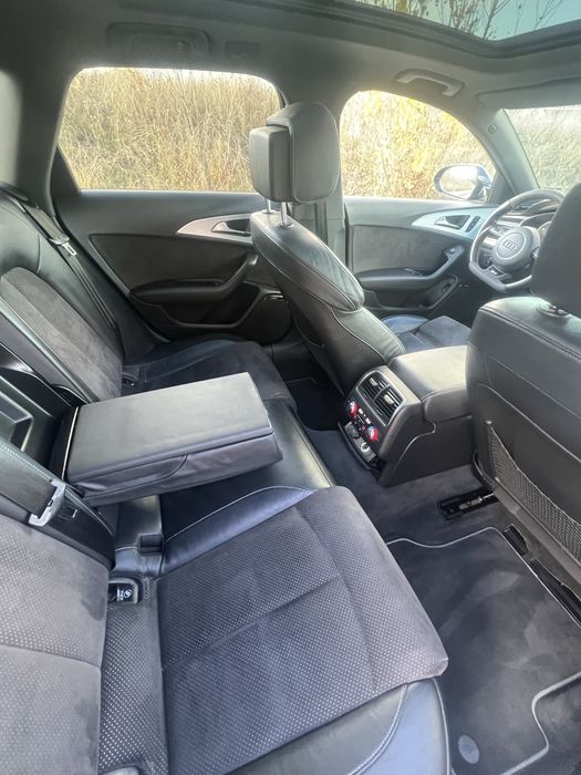 Audi A6 3.0BI-TDI/8G/313hp/ACTIVE SOUND/360/MATRIX/S6