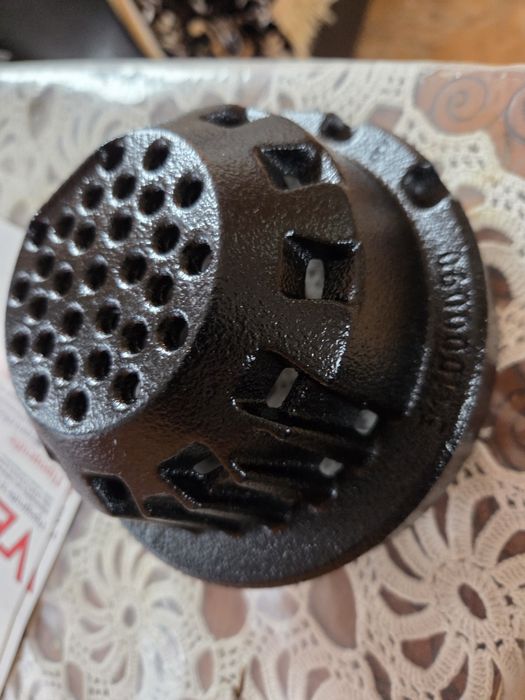 Creuzet centrala Ferroli/Romstal Vision 30 kw