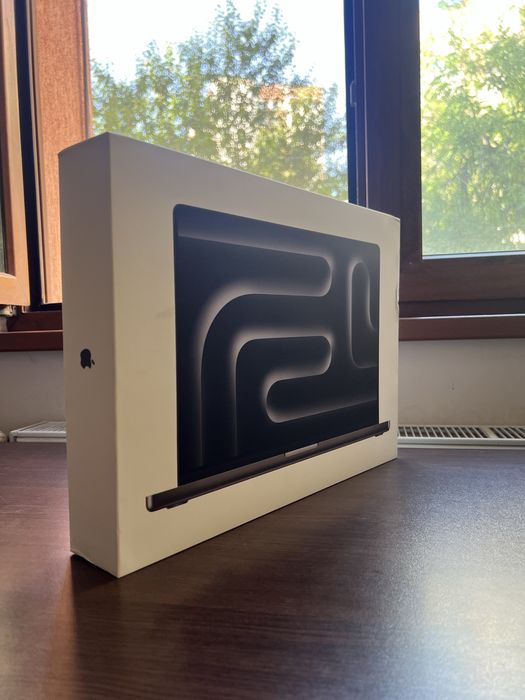 ЗАПЕЧАТАН!!! Apple Macbook Pro 16 inch M5 2026