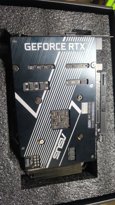 Видеокарта RTX 3060