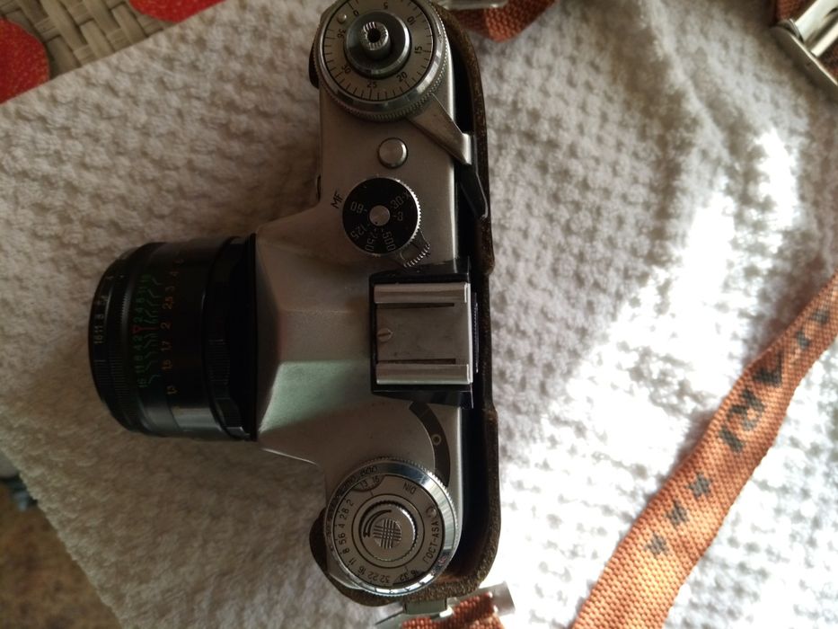 Фотоаппарат Зенит-Е