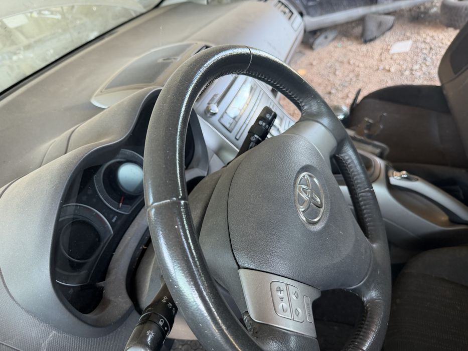 Кожен мултифункционален волан Toyota Auris E15 без airbag
