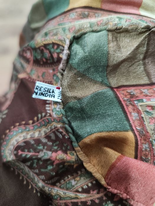 Eșarfă din mătase