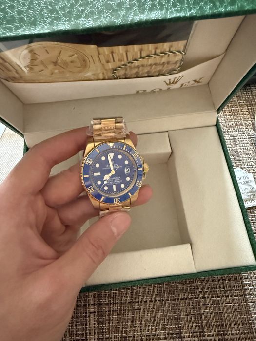 Часовник Rolex Submariner Date Събмаринър Дейт