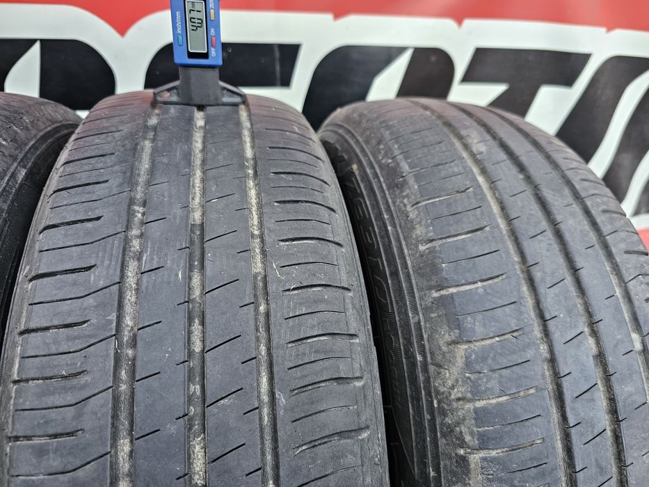 Jante Tabla 14'' 4x100+Cauciucuri 185-70-14''-OpelCorsa/Meriva/Agila