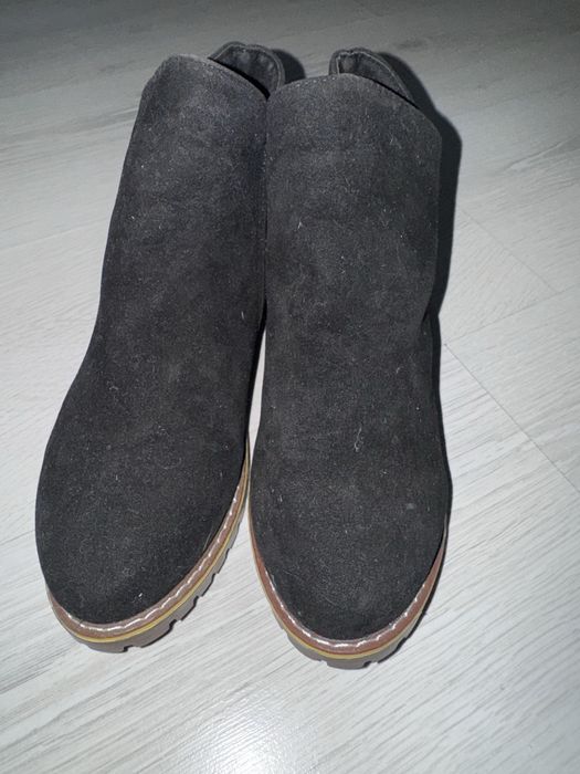 Женская обувь 35 размера