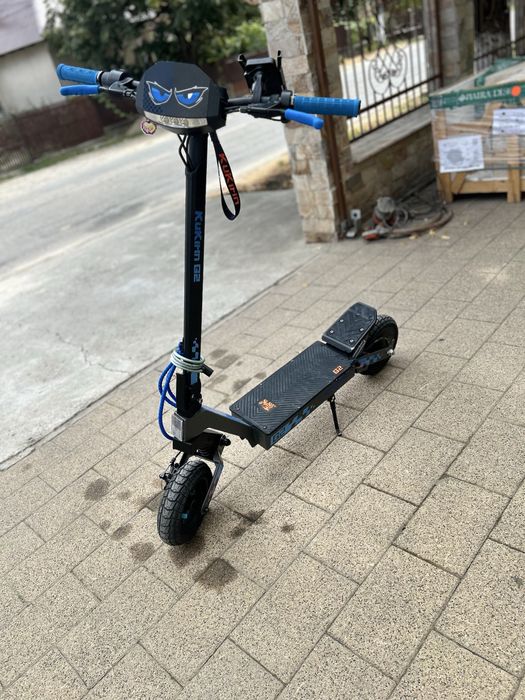 trotineta kukirin g2