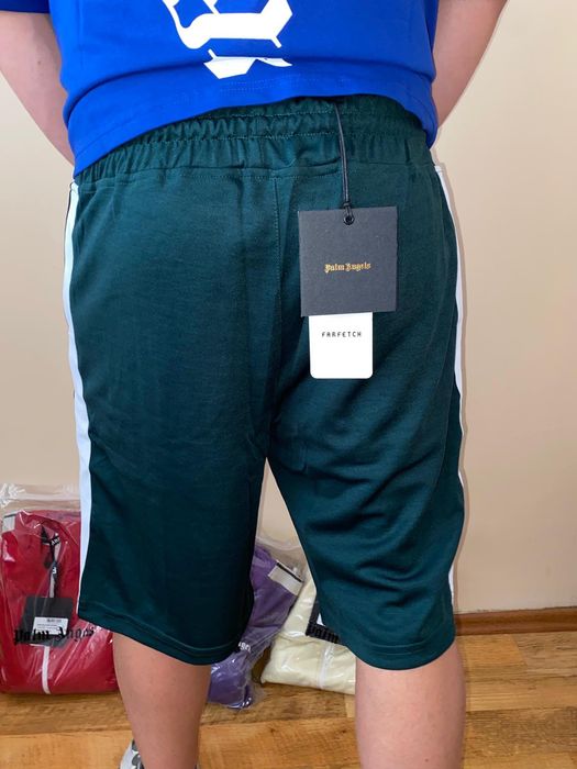 Pantaloni Palm Angels Scurti