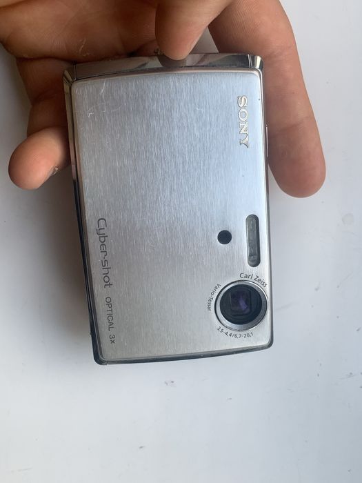 Фотоаппарат на запчасти