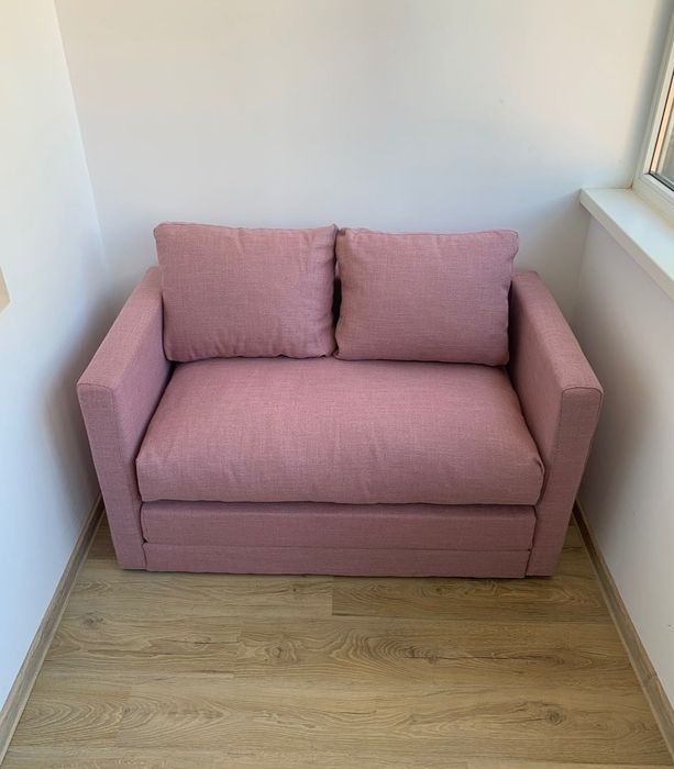 Canapea extensibila 120 cm