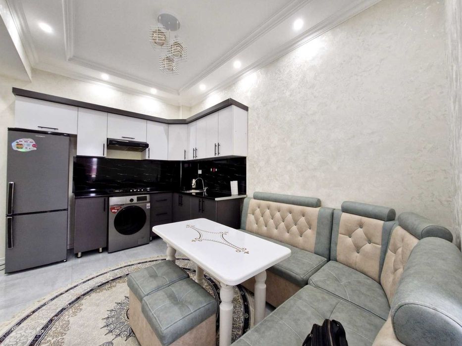 Заходи и Живи 2 комнатная квартира в Новостройке Узбекистанская № 3063