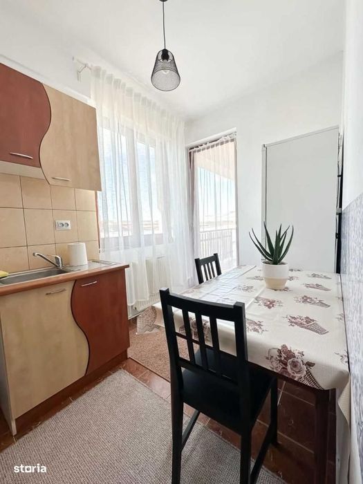 Apartament 1 camera, 43mp + 7mp balcon, zona Prof. Ioan Rus