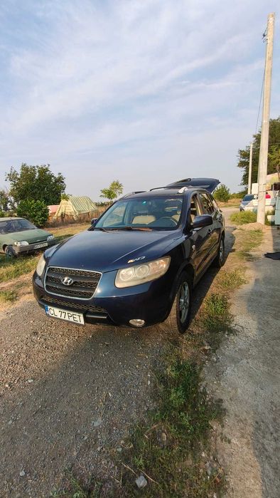 HYUNDAI Santa Fe 2006 — imagine 4