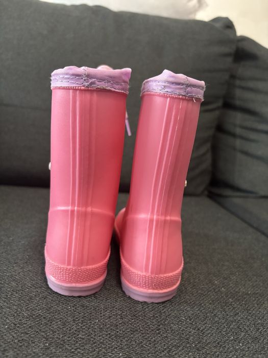 Гумени ботуши за дете