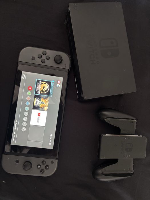Продам Nintendo Switch