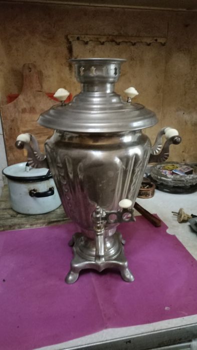 Самовары электрические