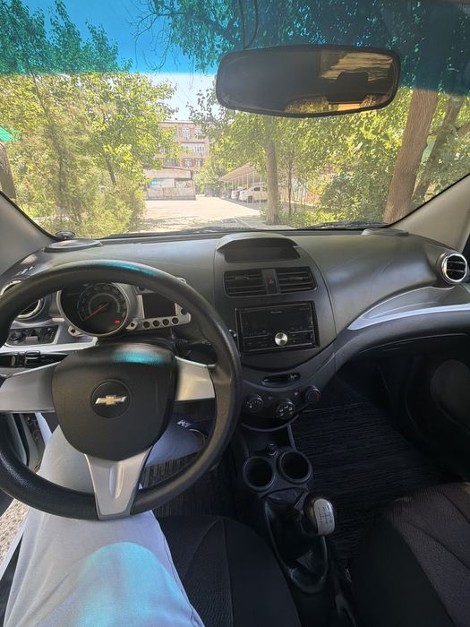 chevrolet spark 2014