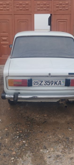 Vaz 2106 Jiguli 1989