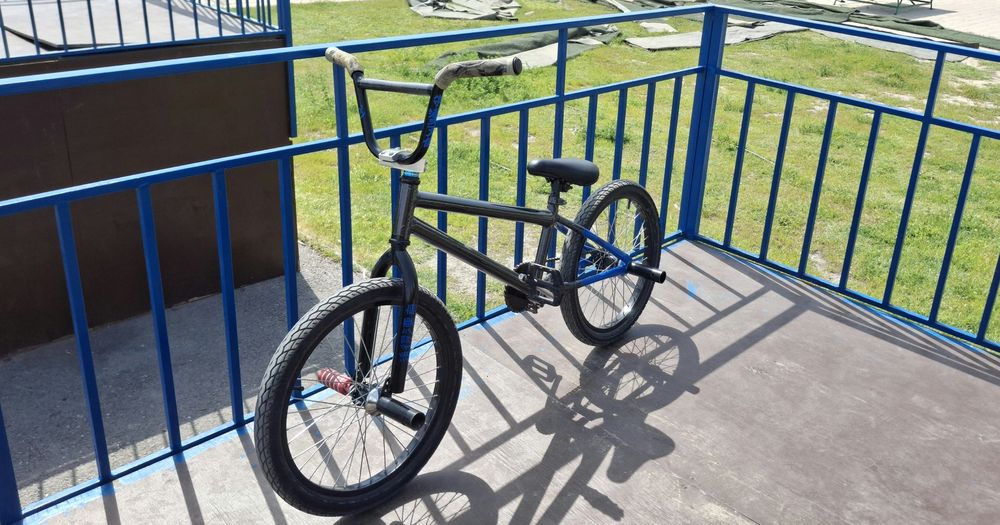 BMX (велосипед трюковой)