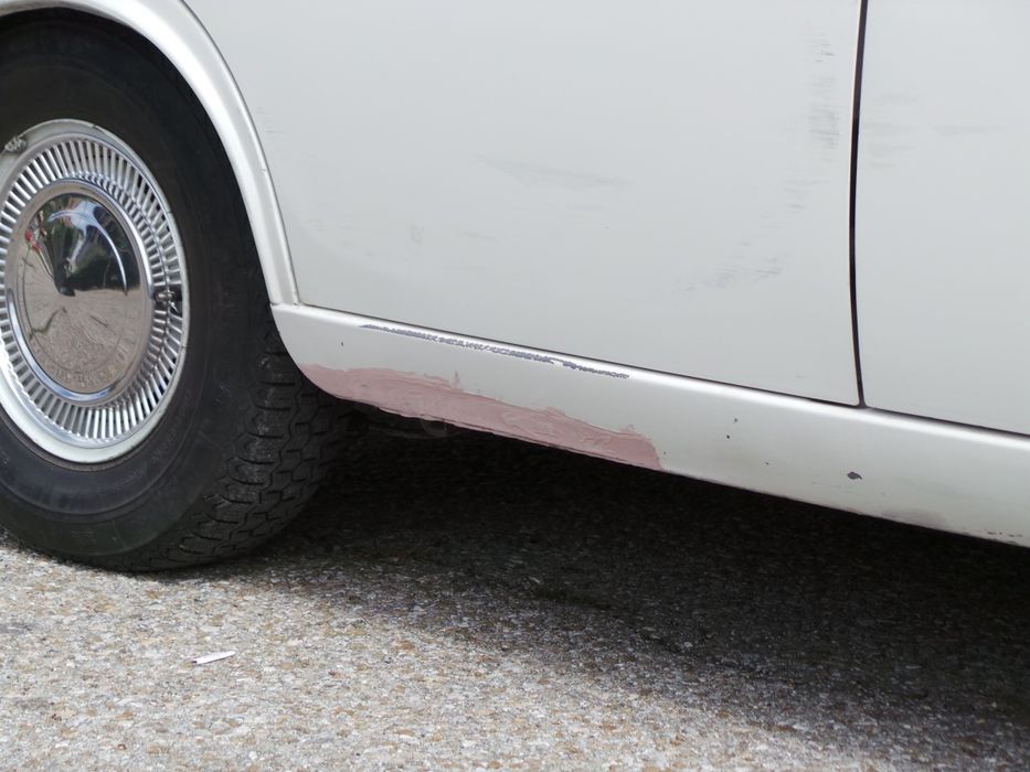 Ford Taunus 17m/21 1965