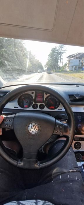 VOLKSWAGEN Passat 2009 — imagine 2