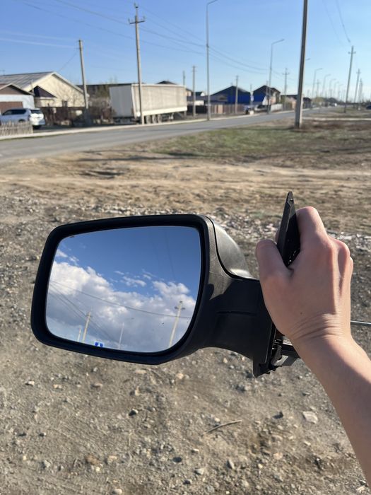 боковые зеркала ваз