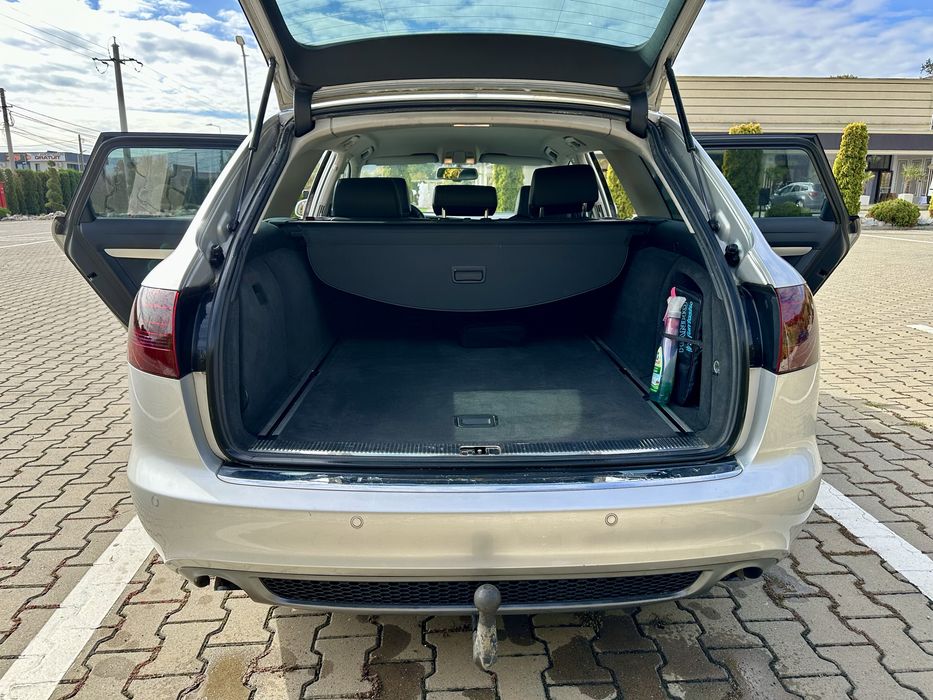 Audi A6 C6 Avant 2.0 TDI S line | 2008