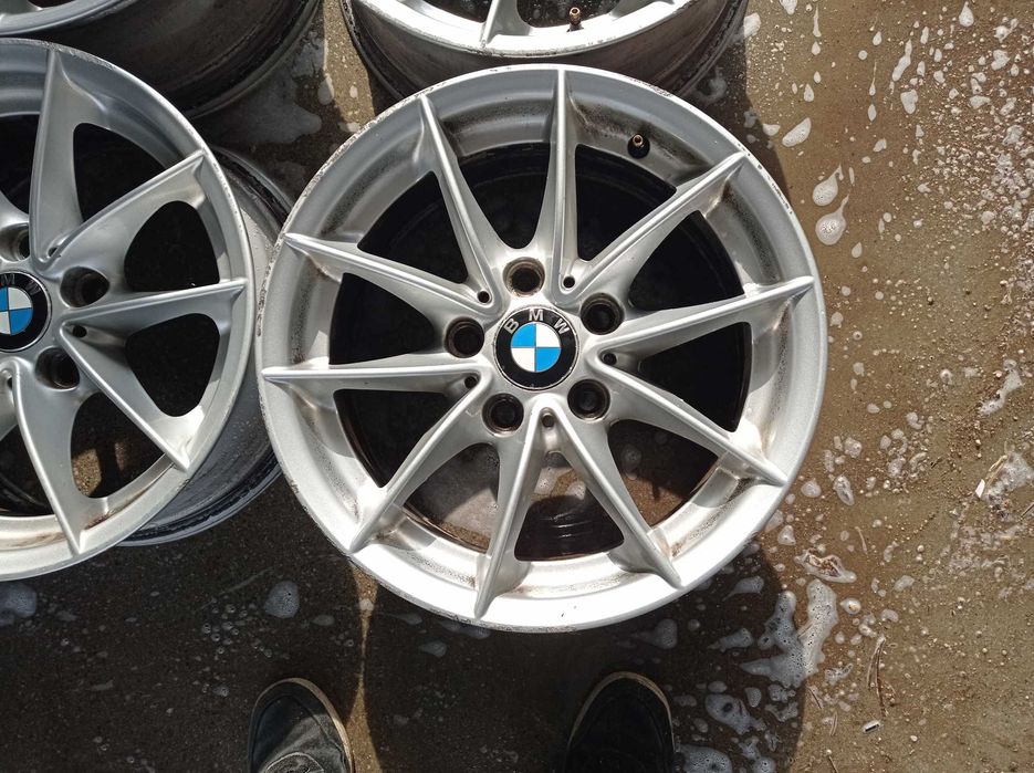 16 5x120 BMW 1/3 Серия Оригинални-Внос от Австрия