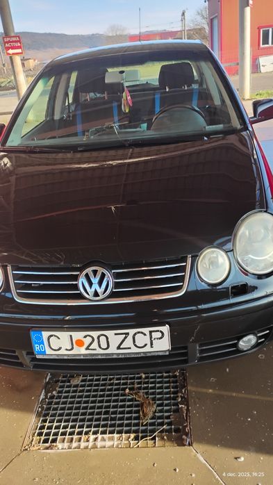 Vand polo pentru piese 600E