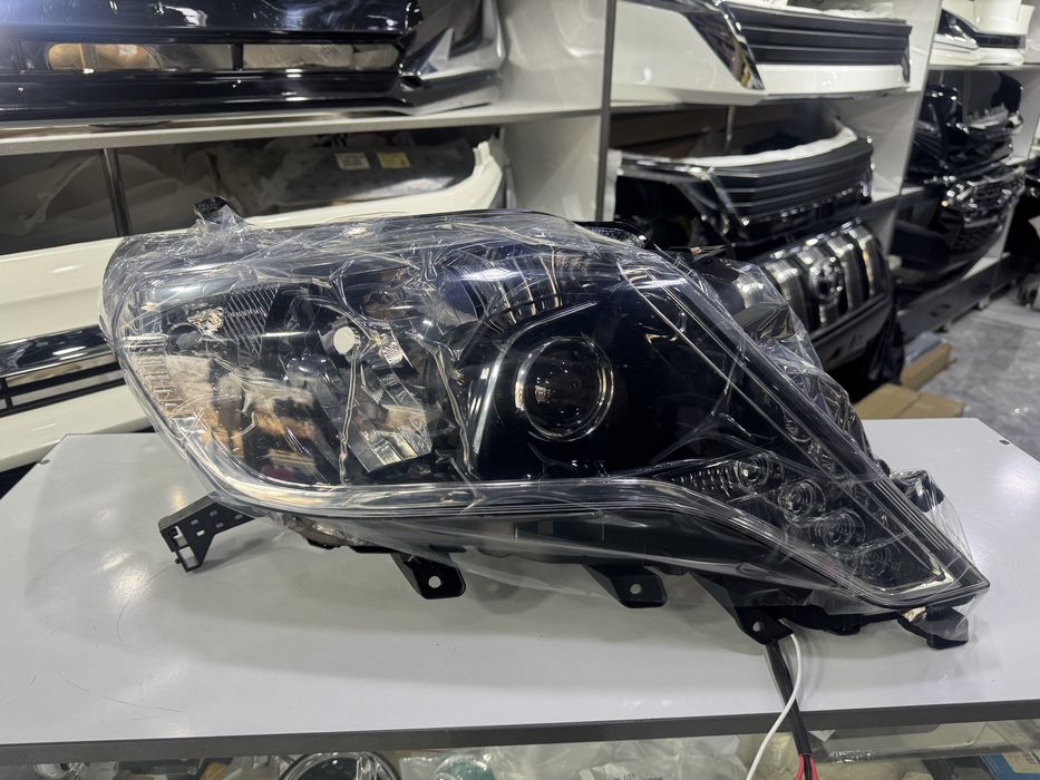 Toyota Prado 150 fara oldi