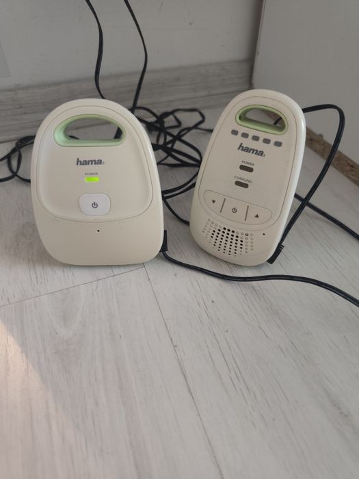 Monitor audio bebelusi