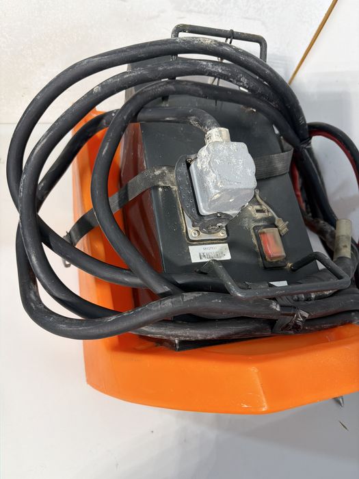 Plasson Polymatic Plus PFS aparat sudura prin electrofuziune