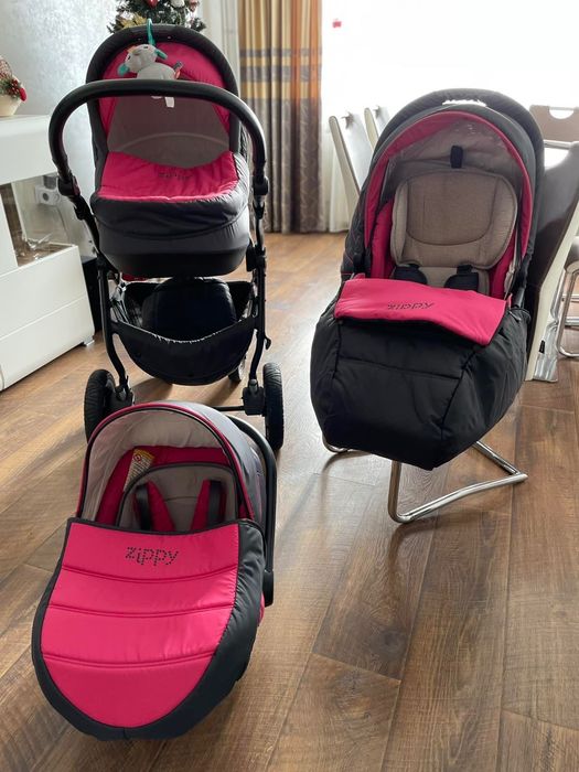 Детска количка Zippy