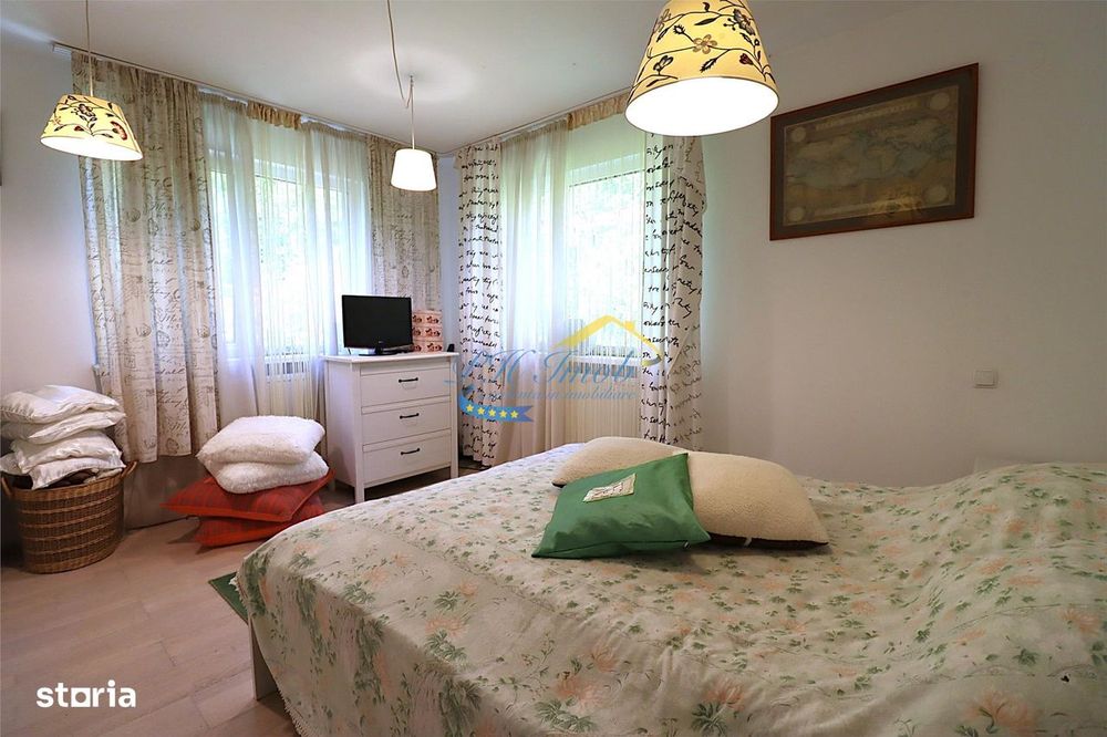 House in Gura Beliei - Vedere 4