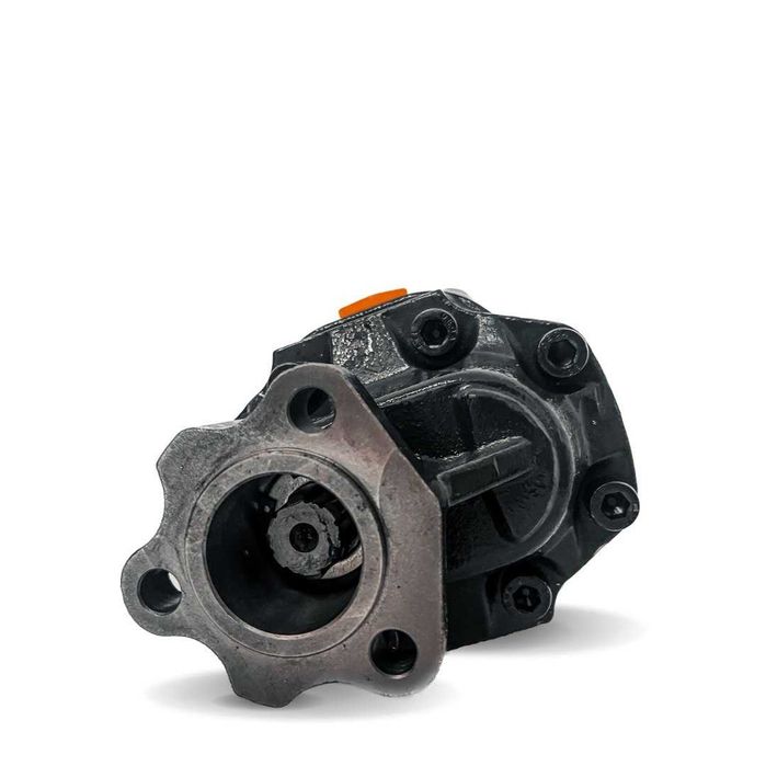 Шестеренчатые насосы