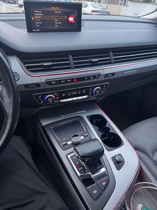 Audi Q7/2018/3.0 tdi /231cp